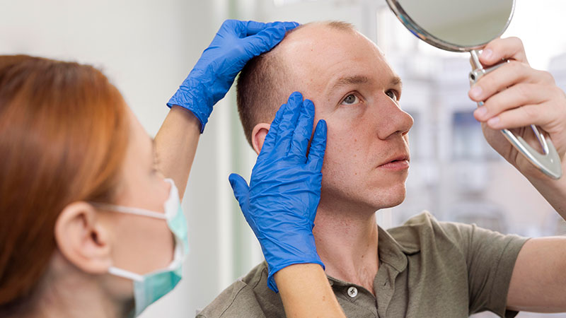 Male Pattern Baldness